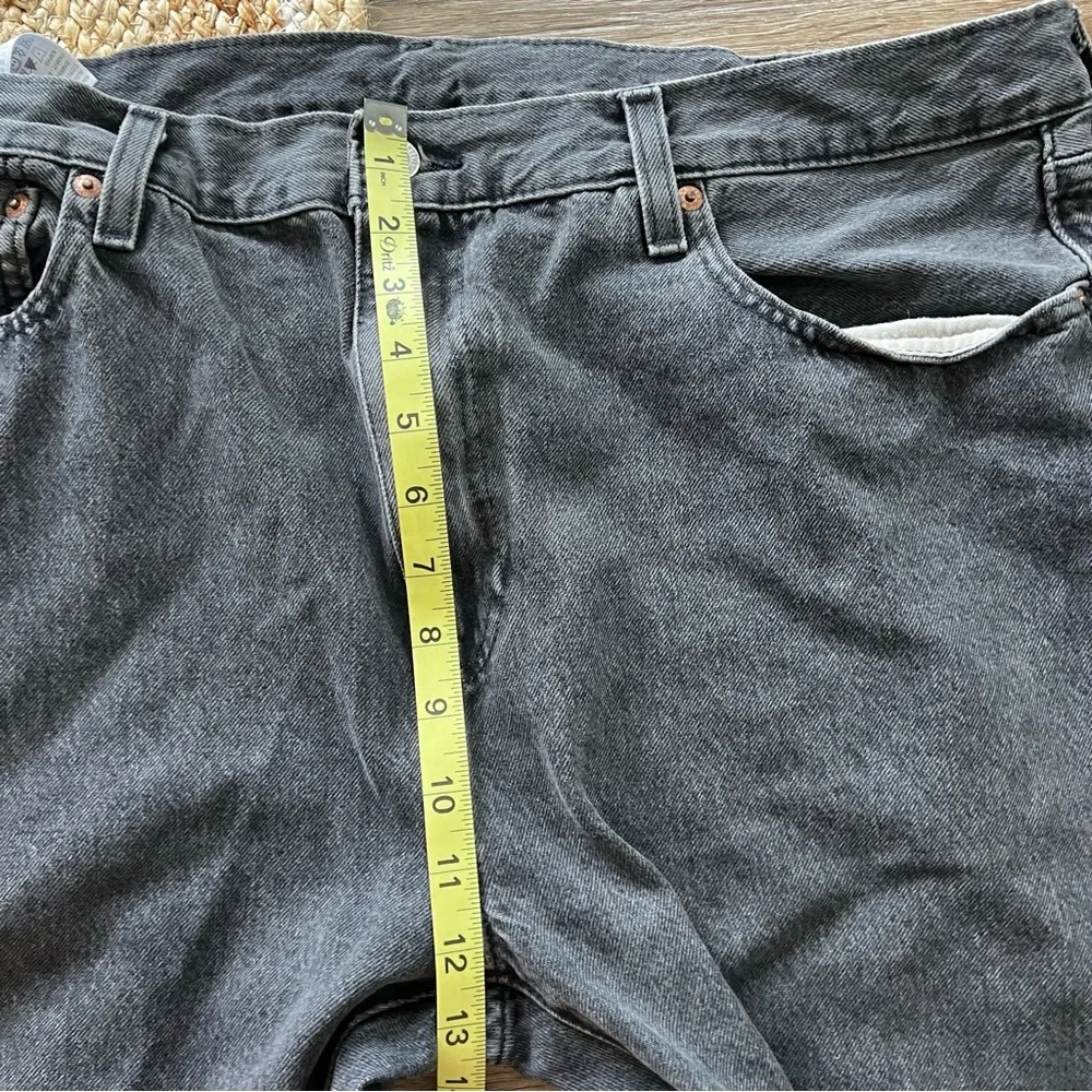 LEVI'S Lo-Ball Stack Mens Jeans